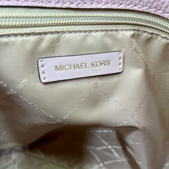New Without Tags Michael Kors Lenox Large Leather Tote Bag - Picture 7 of 12